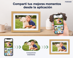 Marco Digital WiFi & Táctil 10.1" IPS | Nodiak