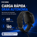 Pulsera con Botón SOS | Nodiak
