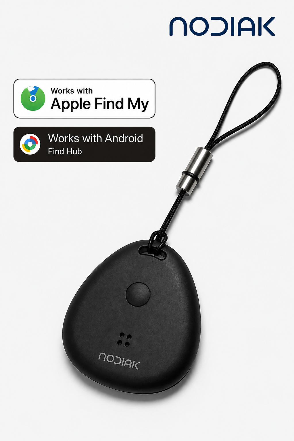Combo Localizador Mini Dot x 3 Unidades | Nodiak
