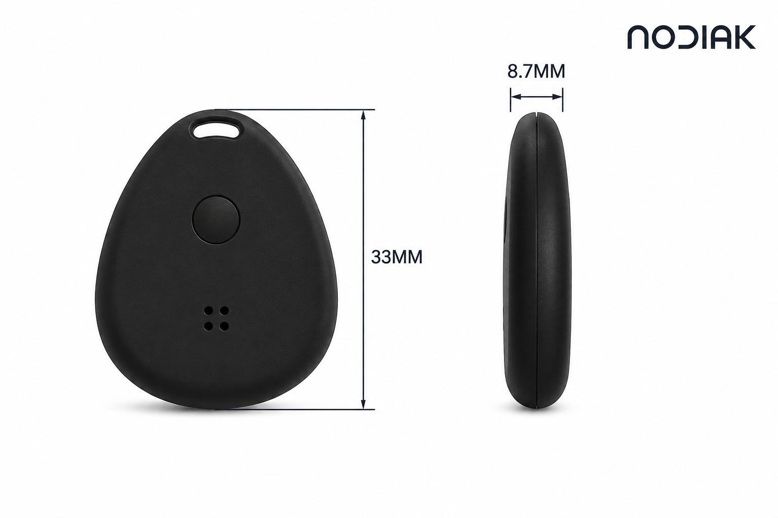Combo Localizador Mini Dot x 3 Unidades | Nodiak