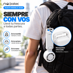 Ventilador de mano Portátil - Plegable - Recargable USB