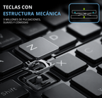Teclado Plegable Inalámbrico | Nodiak