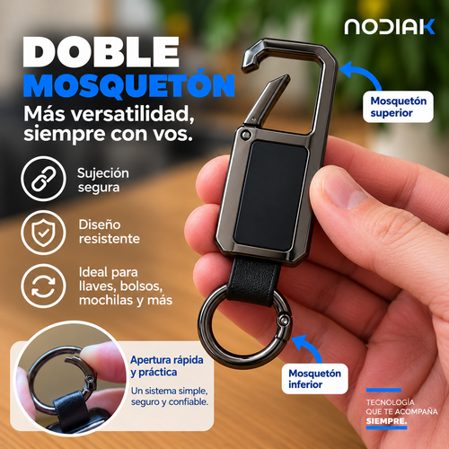 Localizador Llavero | Nodiak