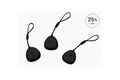 Combo Localizador Mini Dot x 3 Unidades | Nodiak