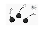 Combo Localizador Mini Dot x 3 Unidades | Nodiak