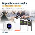 Sistema de Alerta Pager + 2 Botones SOS | Nodiak