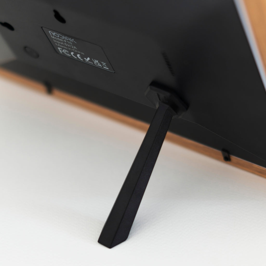 Marco Digital WiFi & Táctil 10.1" IPS | Nodiak