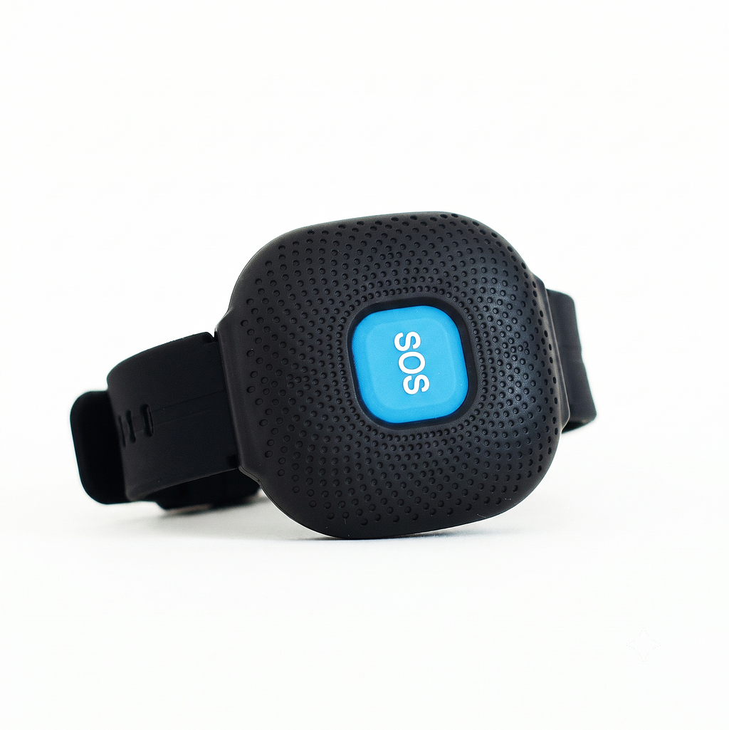 Pulsera con Botón SOS | Nodiak