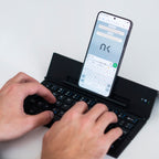 Teclado Plegable Inalámbrico | Nodiak