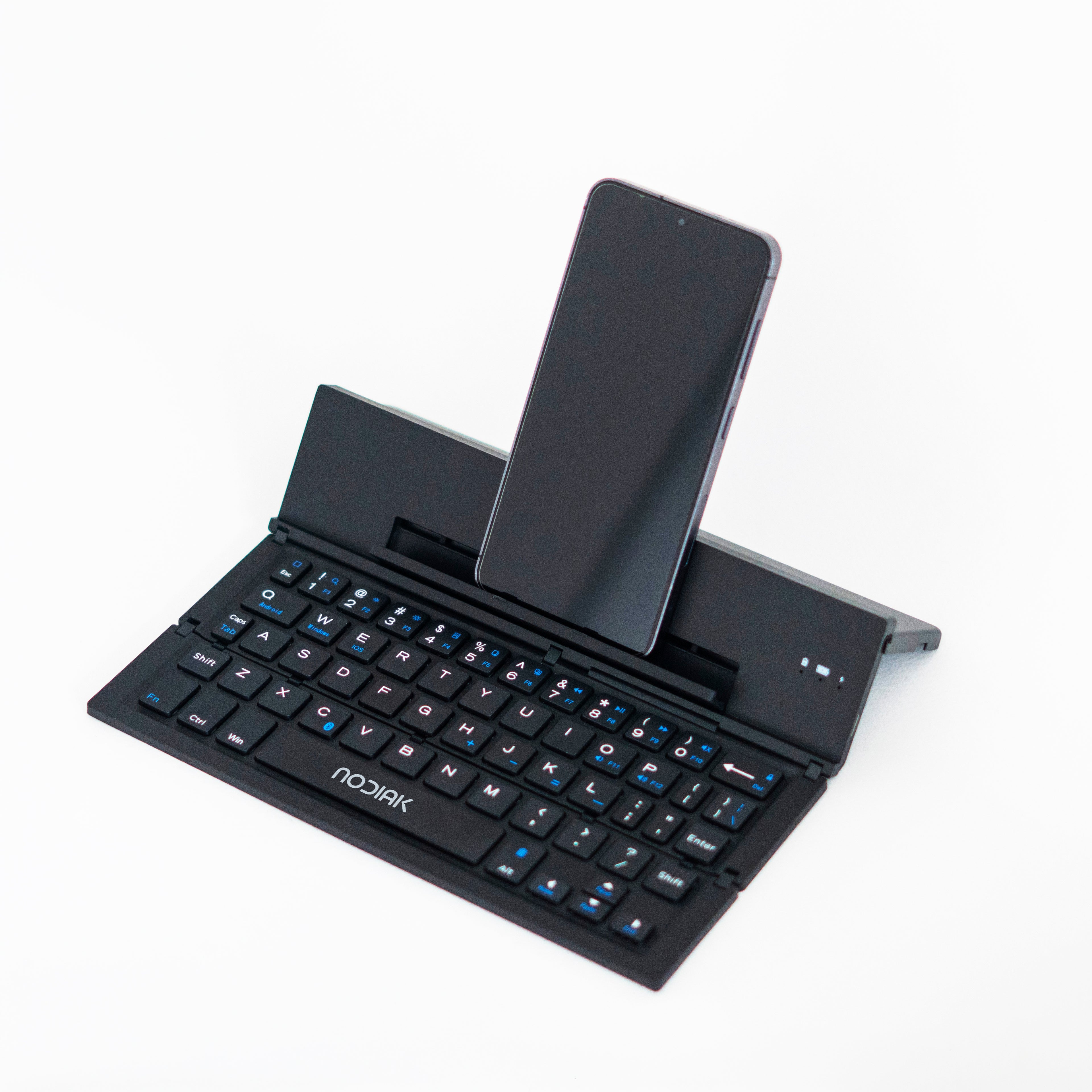 Teclado Plegable Inalámbrico | Nodiak