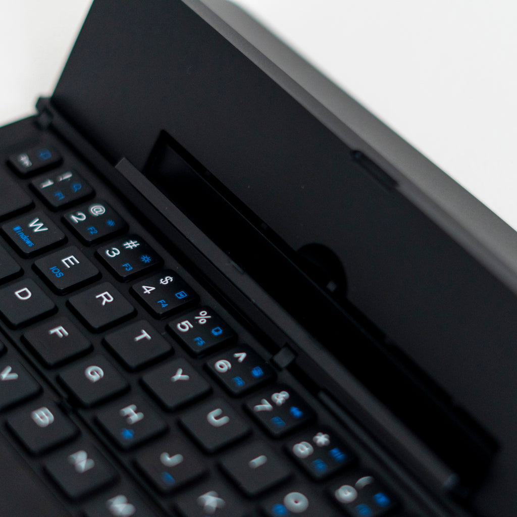 Teclado Plegable Inalámbrico | Nodiak