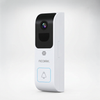 Timbre WiFi con Cámara 2K/4MP | Nodiak